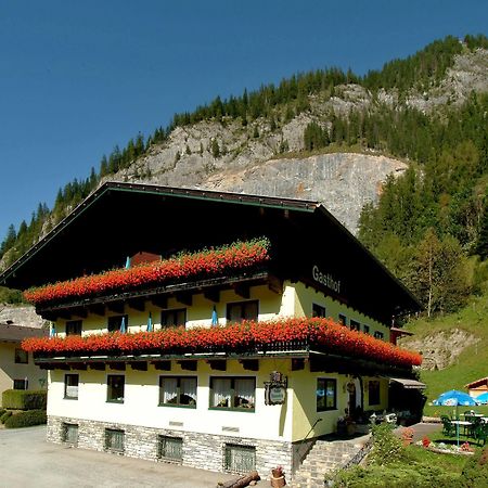 Hotel Gasthof Klammstein Dorfgastein Eksteriør bilde