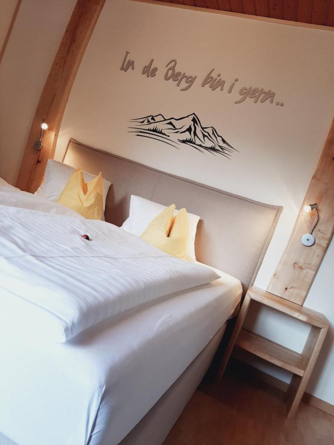 Hotel Gasthof Klammstein Dorfgastein Eksteriør bilde