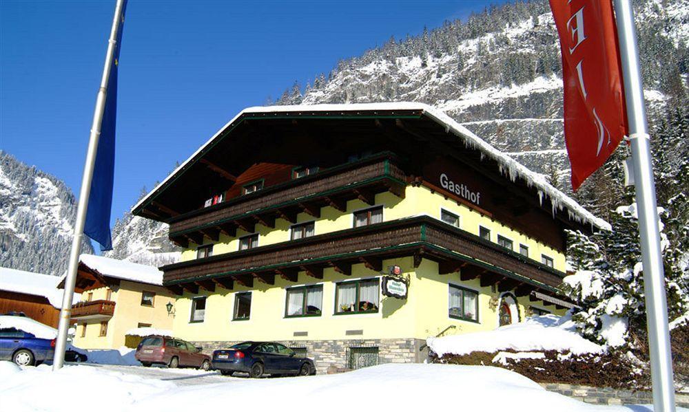 Hotel Gasthof Klammstein Dorfgastein Eksteriør bilde