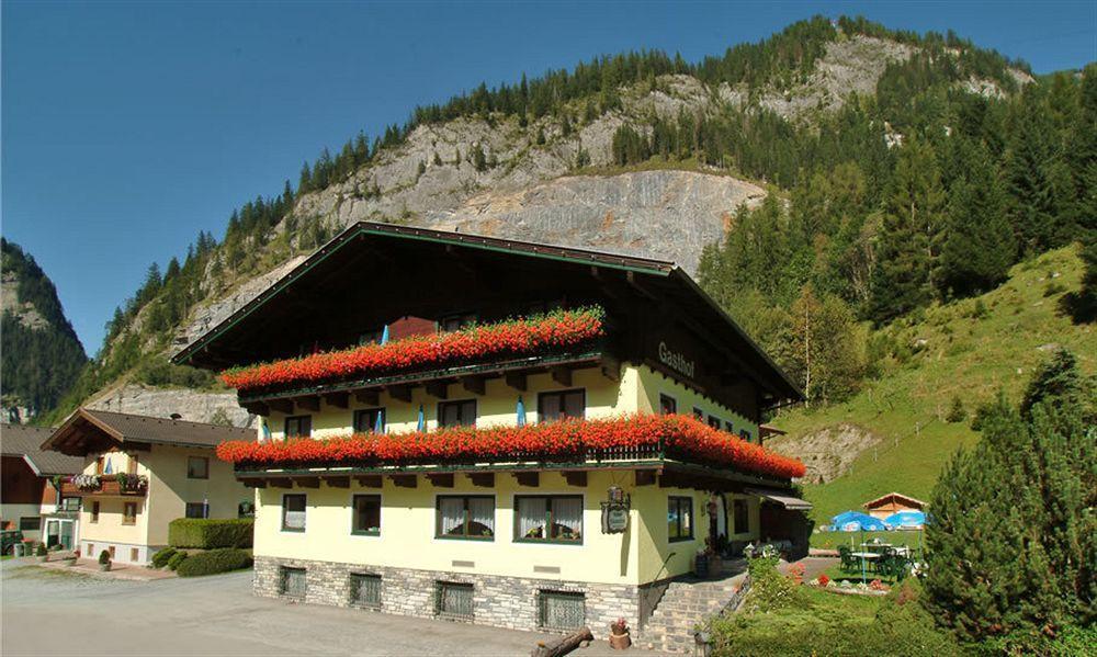Hotel Gasthof Klammstein Dorfgastein Eksteriør bilde