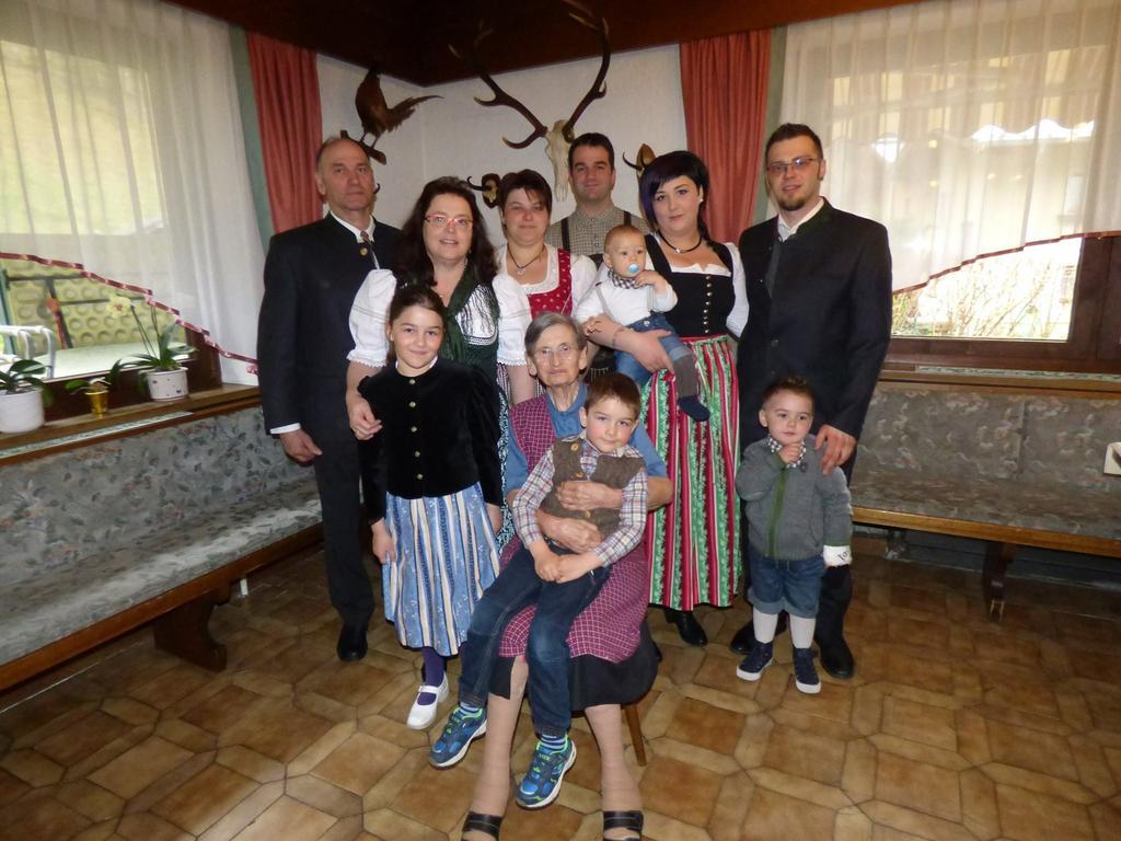Hotel Gasthof Klammstein Dorfgastein Eksteriør bilde