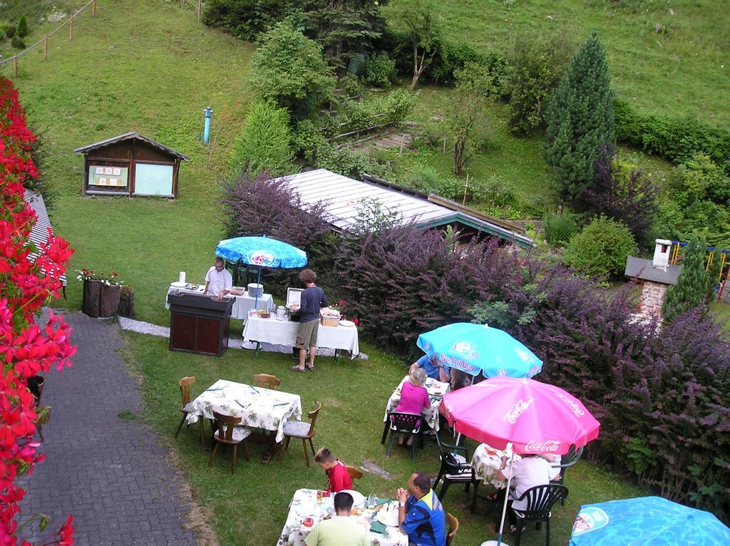 Hotel Gasthof Klammstein Dorfgastein Eksteriør bilde