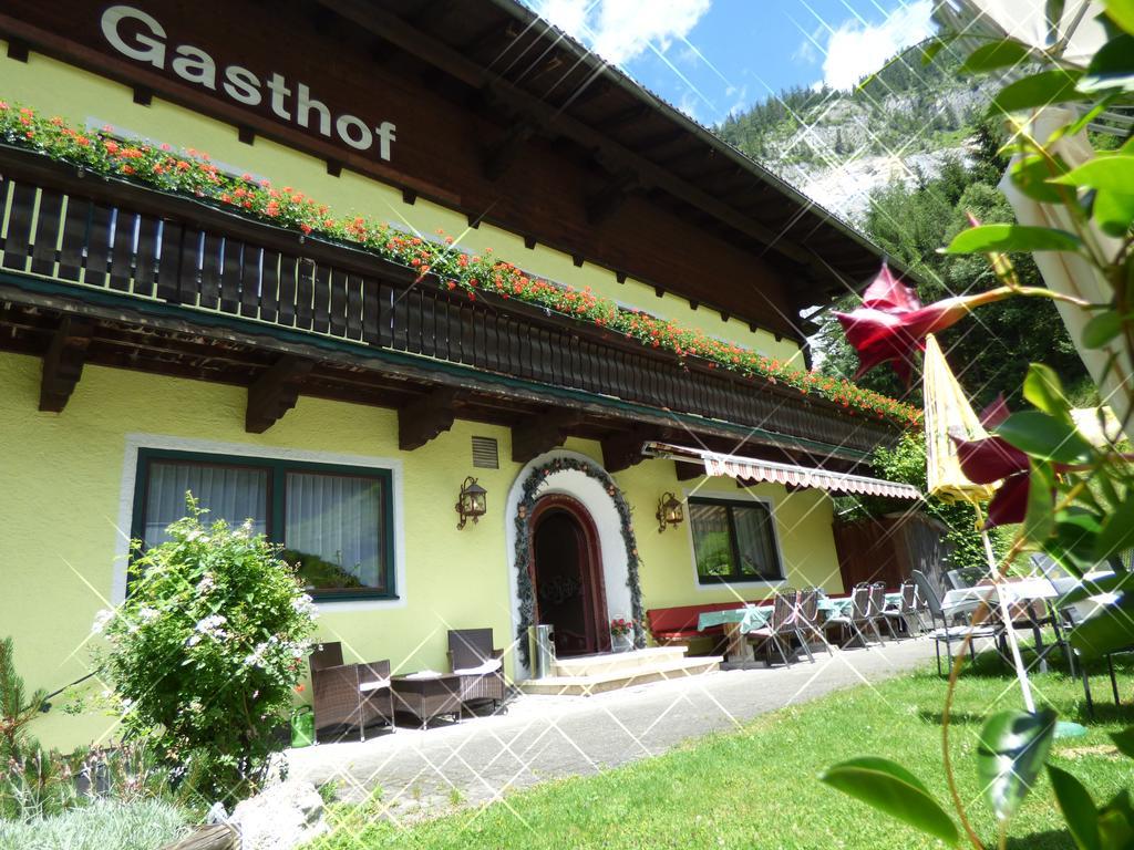 Hotel Gasthof Klammstein Dorfgastein Eksteriør bilde
