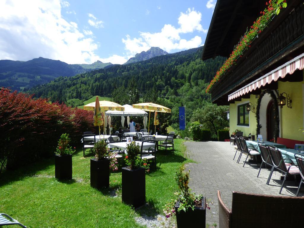 Hotel Gasthof Klammstein Dorfgastein Eksteriør bilde