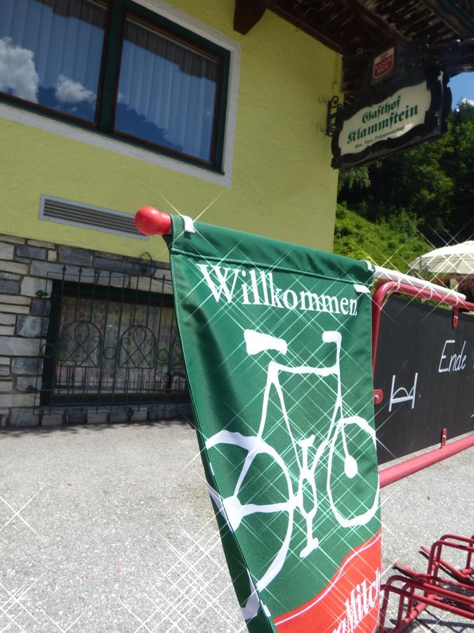 Hotel Gasthof Klammstein Dorfgastein Eksteriør bilde