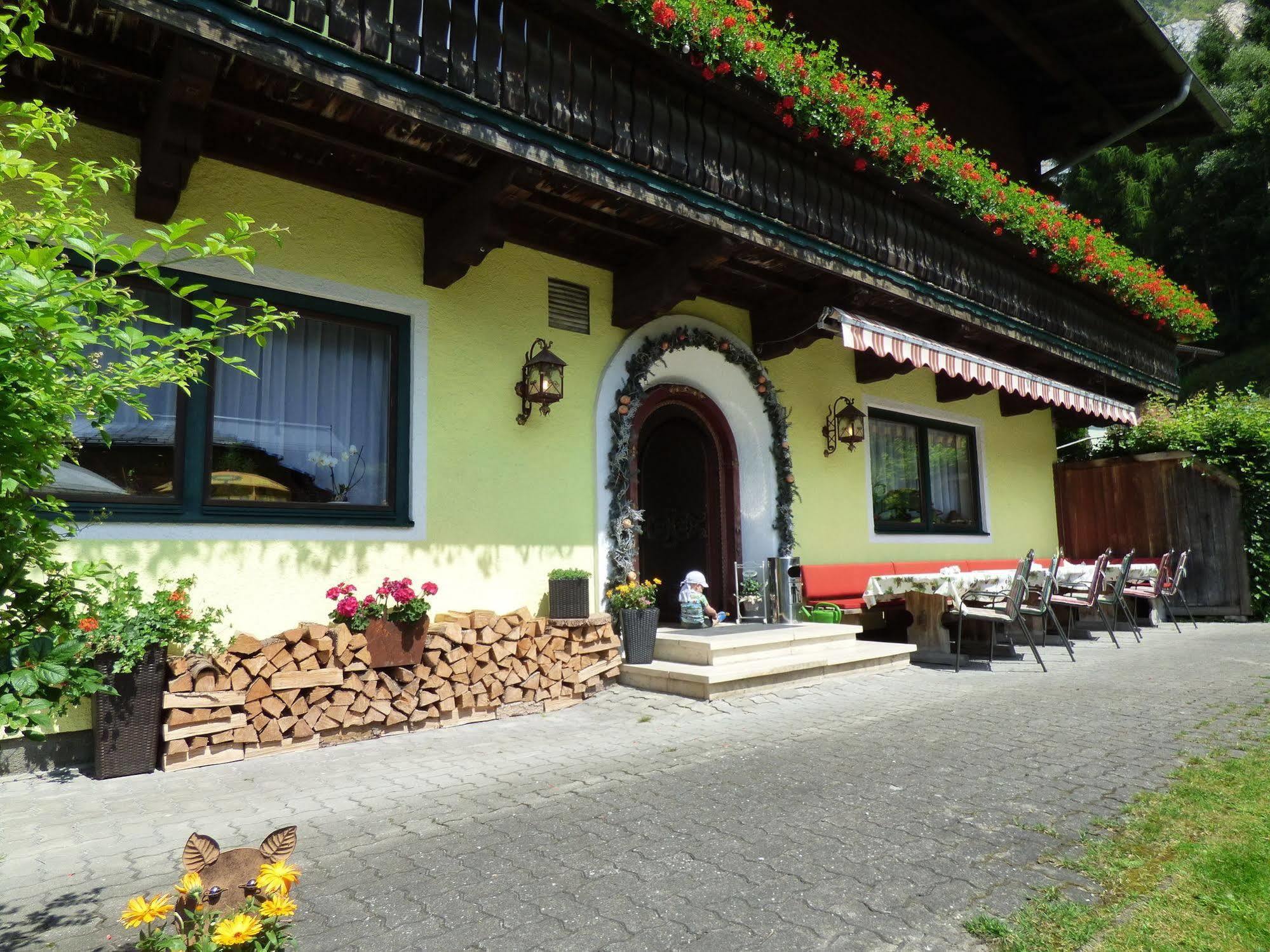 Hotel Gasthof Klammstein Dorfgastein Eksteriør bilde
