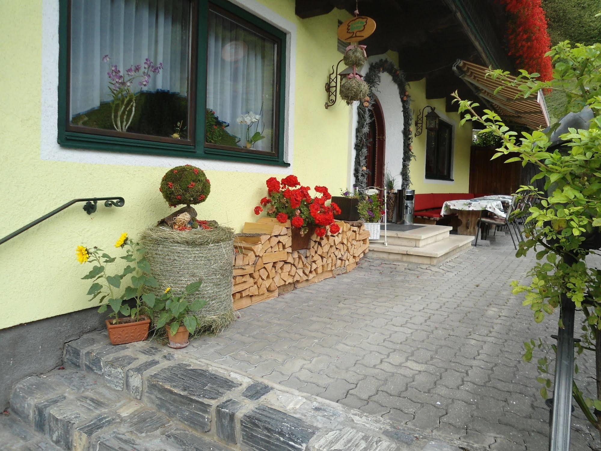 Hotel Gasthof Klammstein Dorfgastein Eksteriør bilde