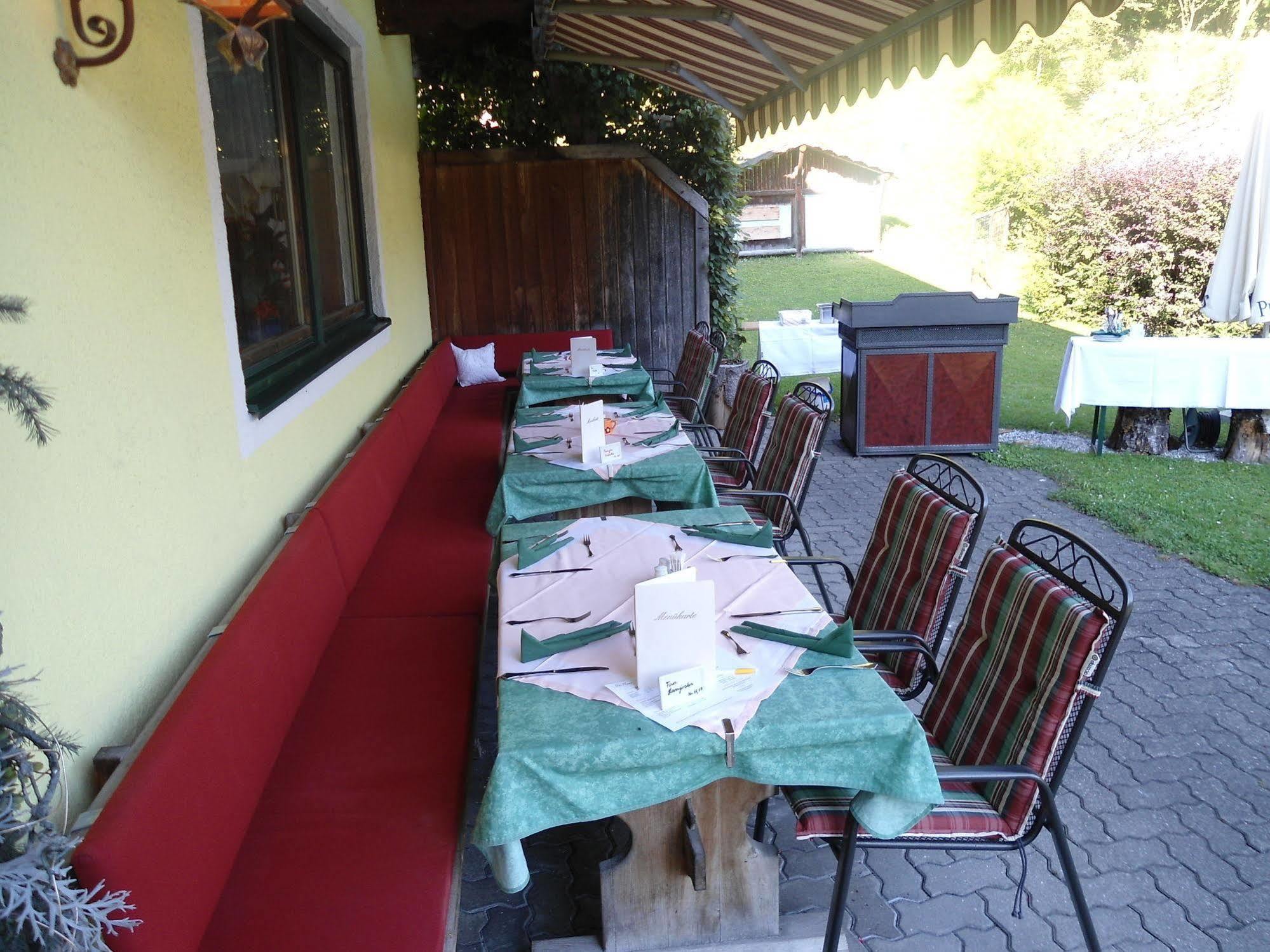 Hotel Gasthof Klammstein Dorfgastein Eksteriør bilde
