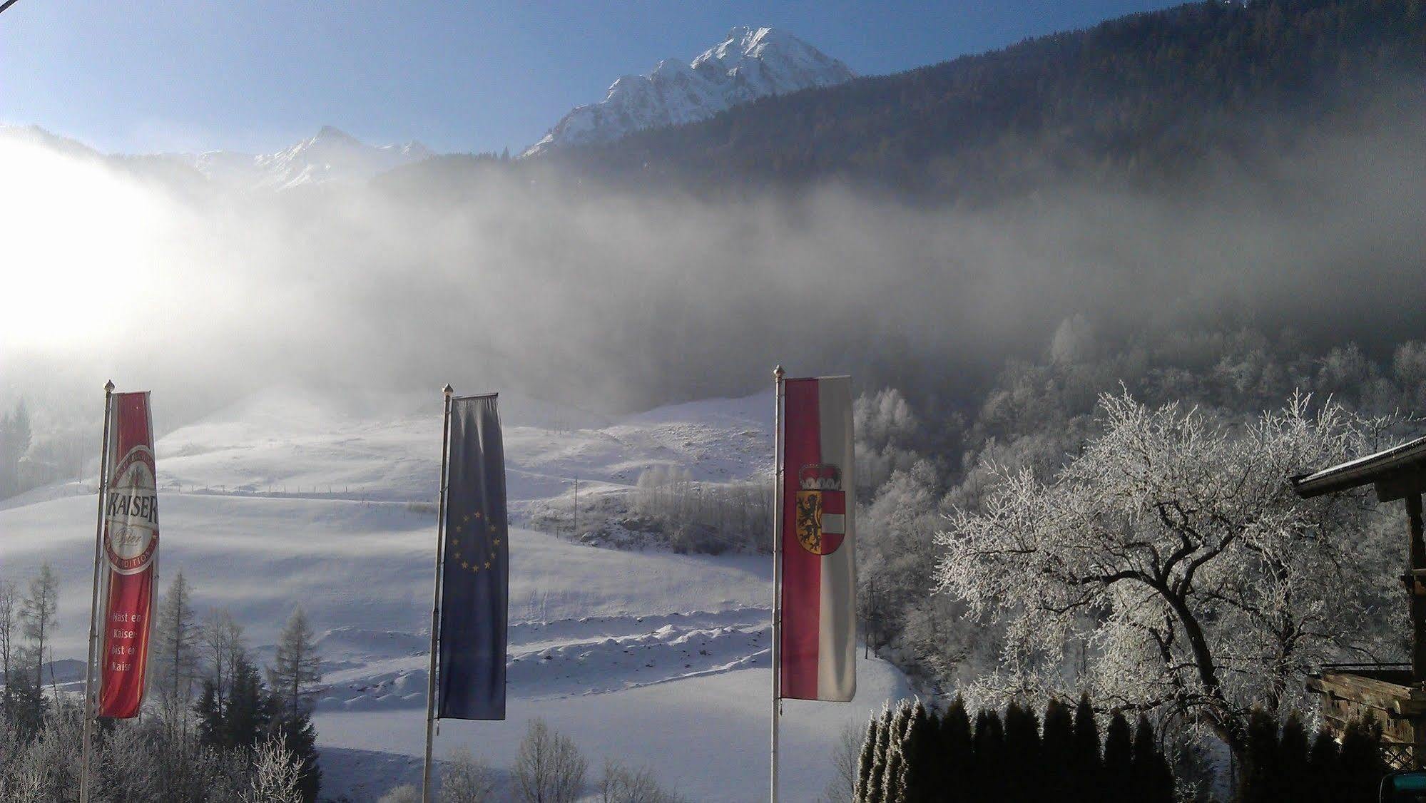 Hotel Gasthof Klammstein Dorfgastein Eksteriør bilde