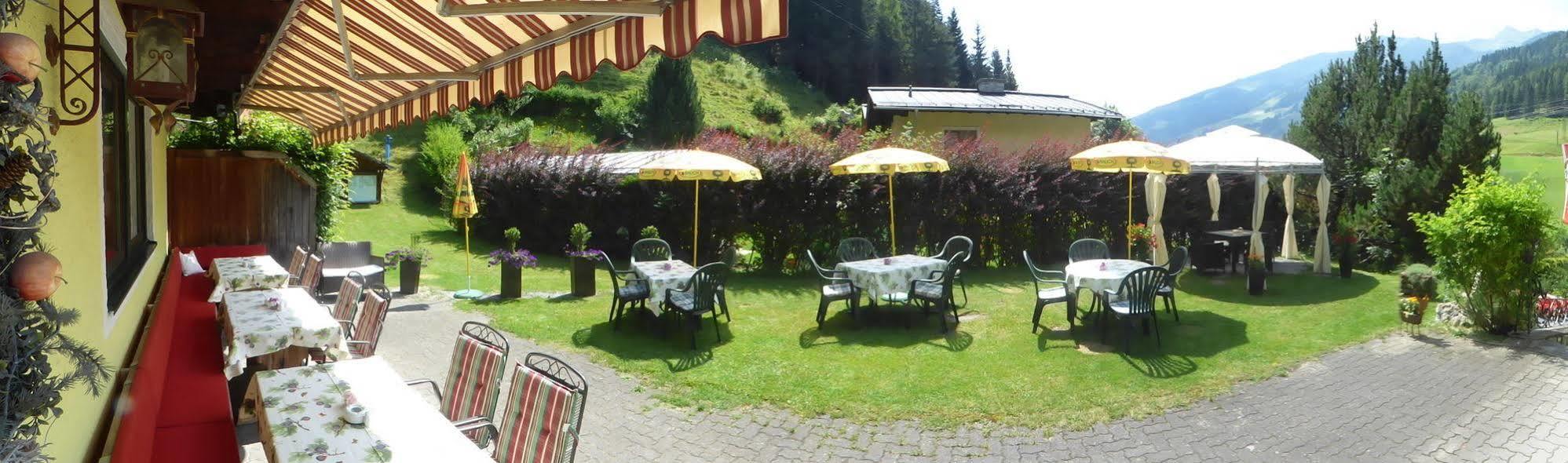 Hotel Gasthof Klammstein Dorfgastein Eksteriør bilde